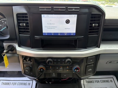 2024 Ford Super Duty F-350 SRW XL 4X4