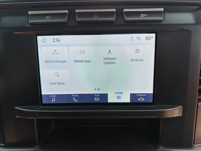 2024 Ford Super Duty F-350 SRW XL 4X4