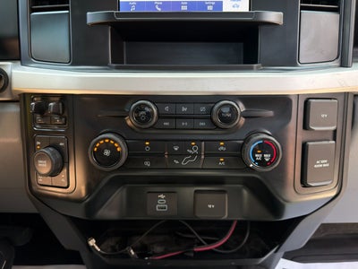 2024 Ford Super Duty F-350 SRW XL 4X4