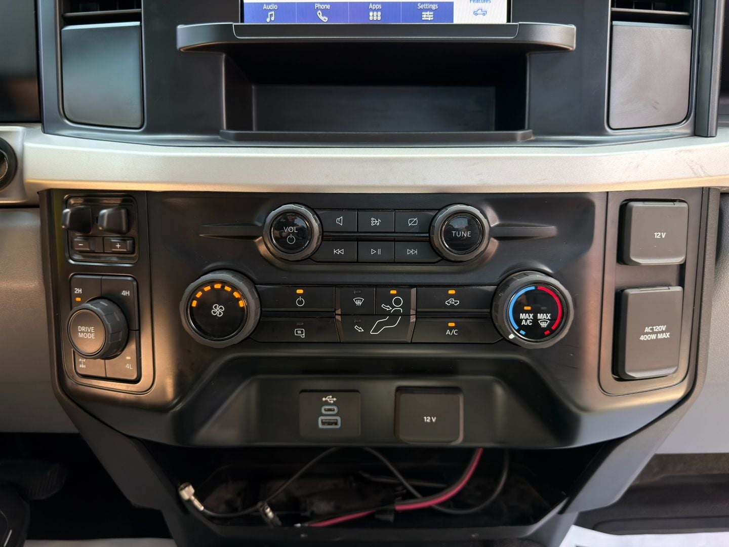 2024 Ford Super Duty F-350 SRW XL 4X4