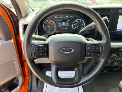 2024 Ford Super Duty F-350 SRW XL 4X4
