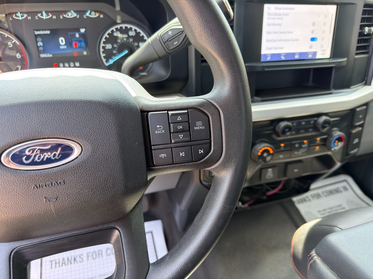 2024 Ford Super Duty F-350 SRW XL 4X4