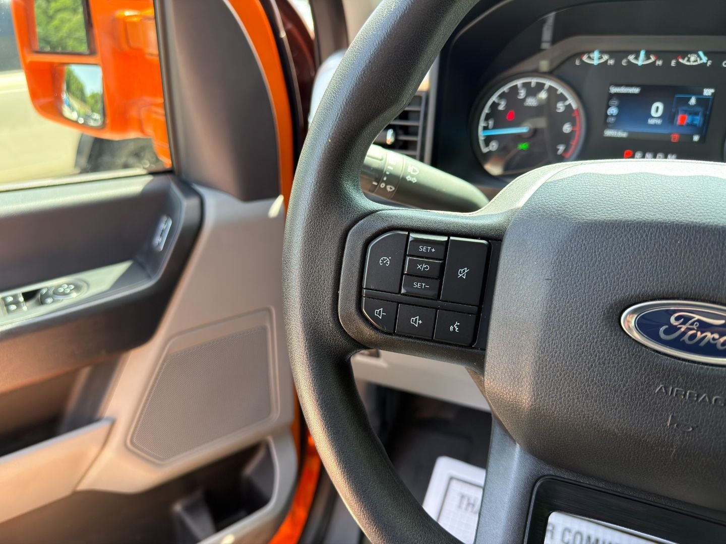 2024 Ford Super Duty F-350 SRW XL 4X4