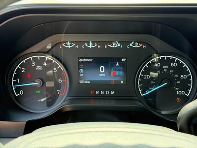 2024 Ford Super Duty F-350 SRW XL 4X4