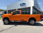 2024 Ford Super Duty F-350 SRW XL 4X4