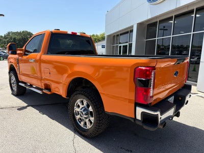 2024 Ford Super Duty F-350 SRW XL 4X4