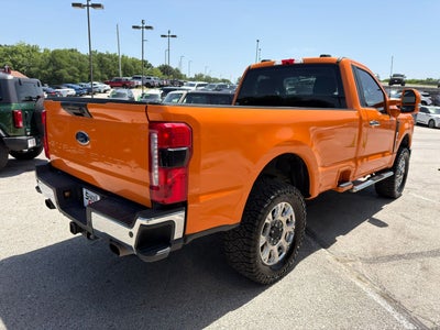 2024 Ford Super Duty F-350 SRW XL 4X4
