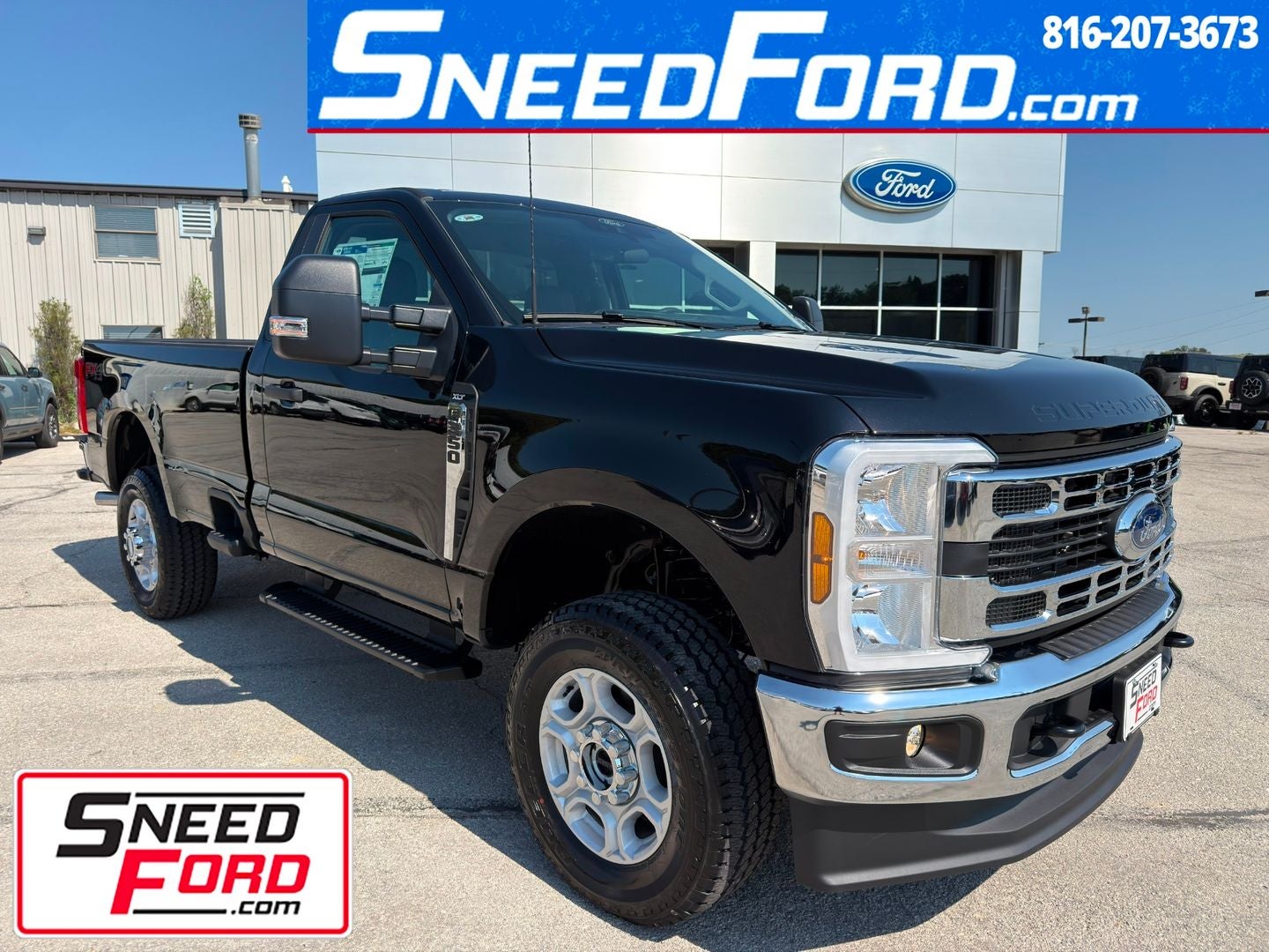 2026 Ford Super Duty F-350® XLT