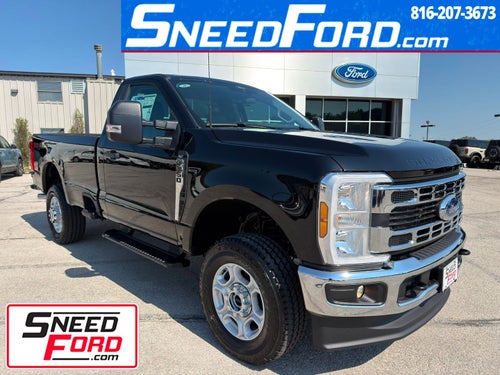 2026 Ford Super Duty F-350® XLT