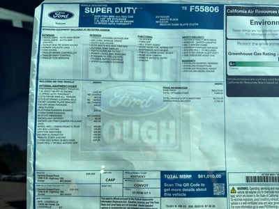 2026 Ford Super Duty F-350® XLT