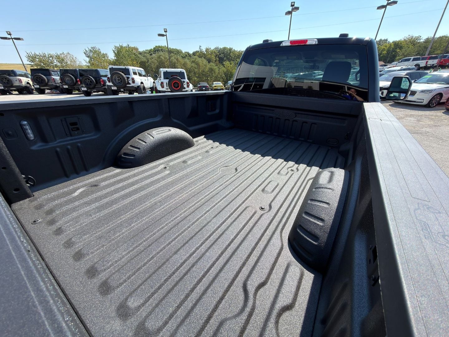 2026 Ford Super Duty F-350® XLT