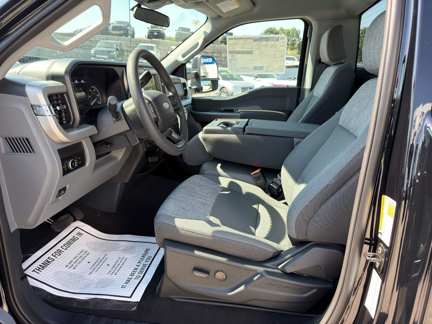 2026 Ford Super Duty F-350® XLT