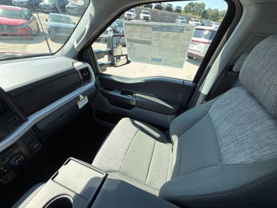 2026 Ford Super Duty F-350® XLT