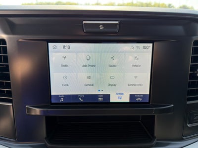 2026 Ford Super Duty F-350® XLT