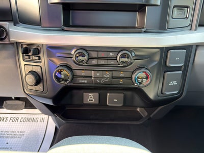 2026 Ford Super Duty F-350® XLT