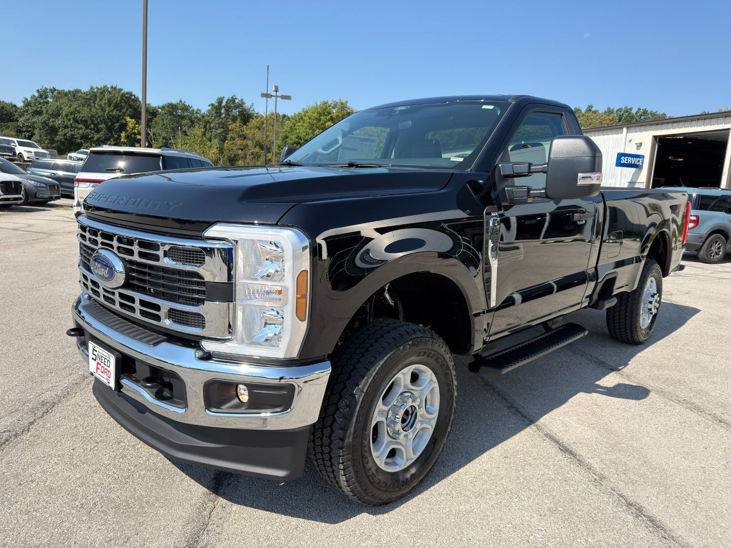 2026 Ford Super Duty F-350® XLT
