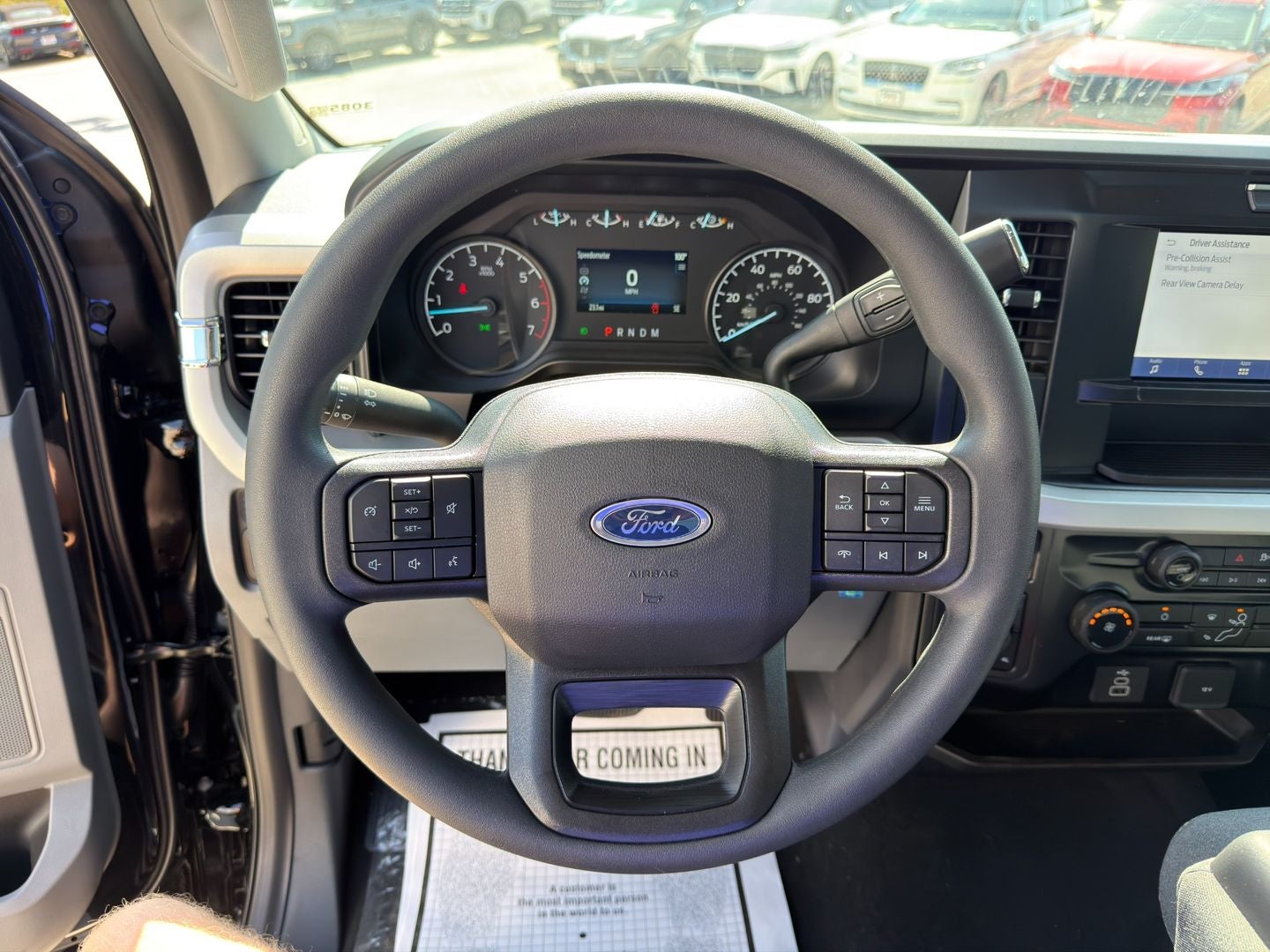 2026 Ford Super Duty F-350® XLT