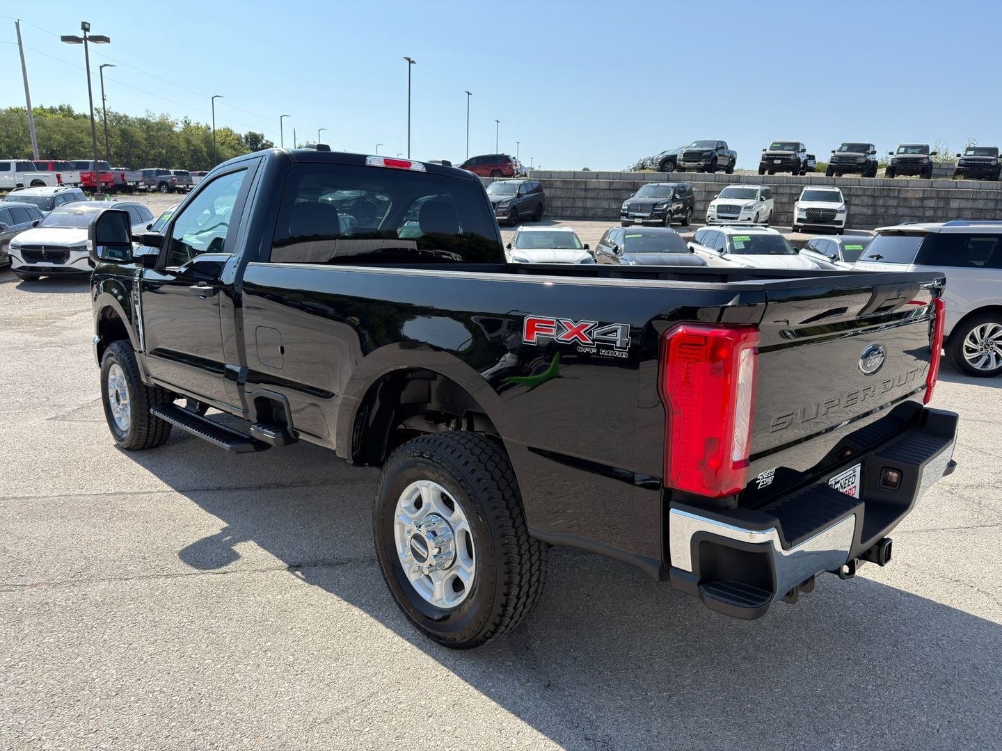 2026 Ford Super Duty F-350® XLT