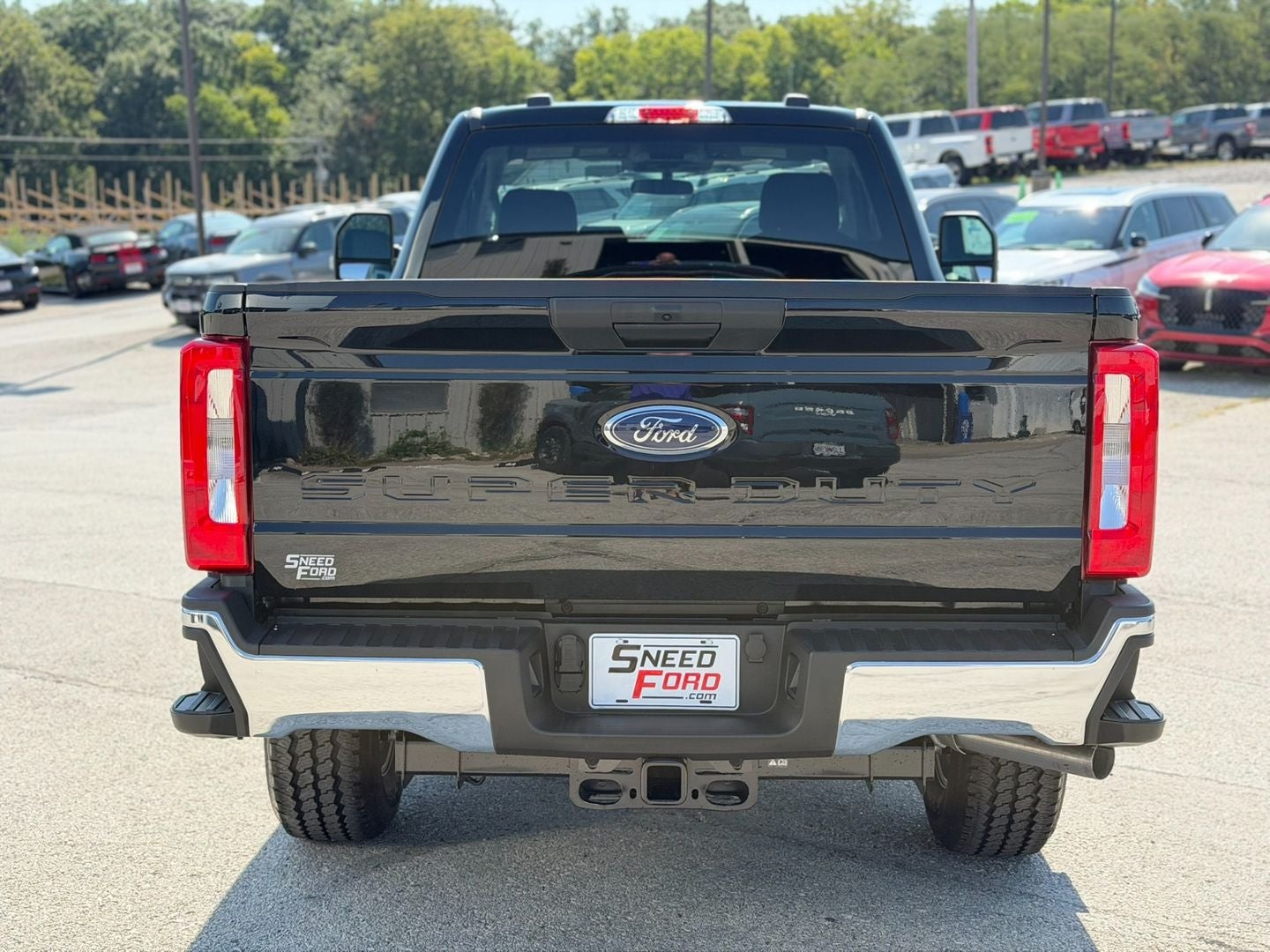 2026 Ford Super Duty F-350® XLT