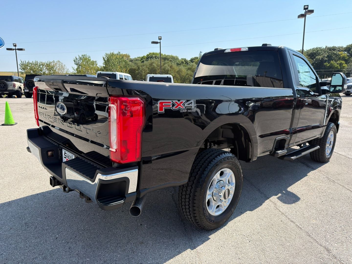 2026 Ford Super Duty F-350® XLT