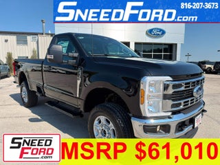 2026 Ford Super Duty F-350® XLT