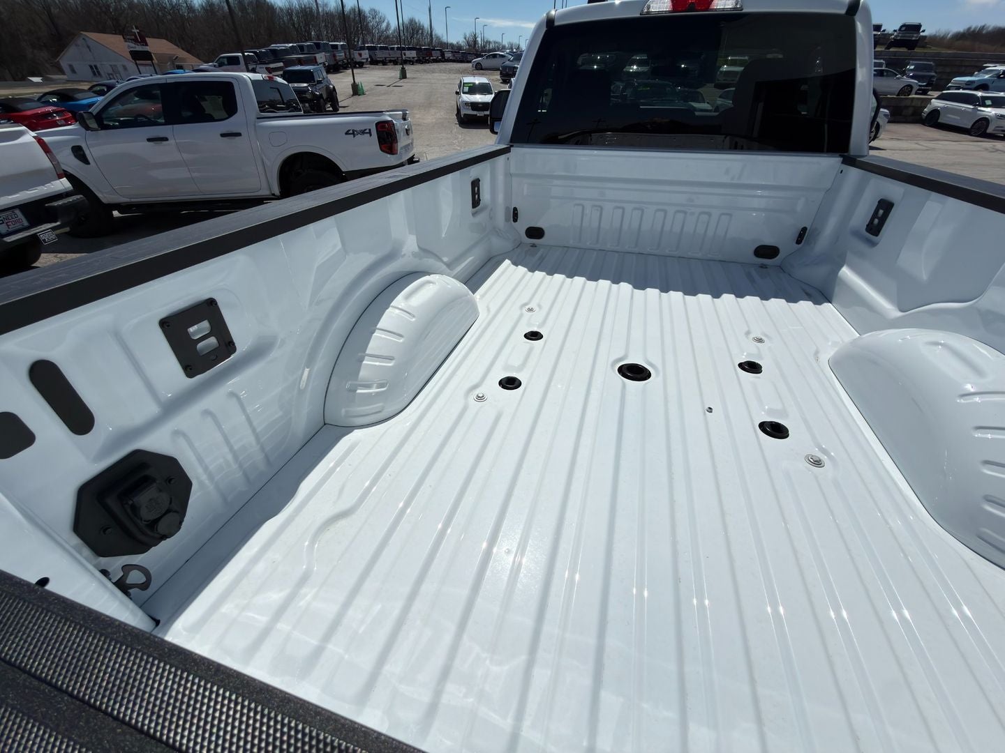 2026 Ford Super Duty F-350® XLT