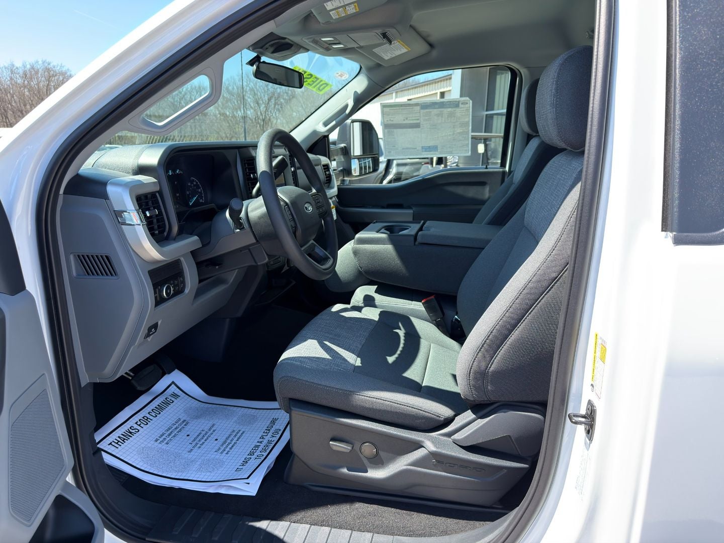 2026 Ford Super Duty F-350® XLT