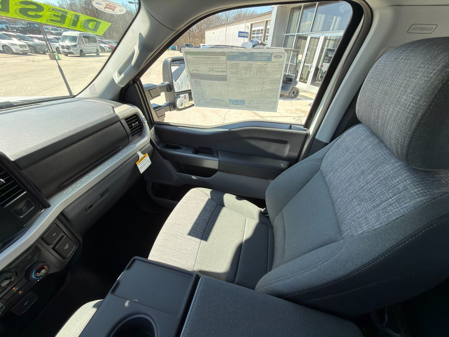 2026 Ford Super Duty F-350® XLT