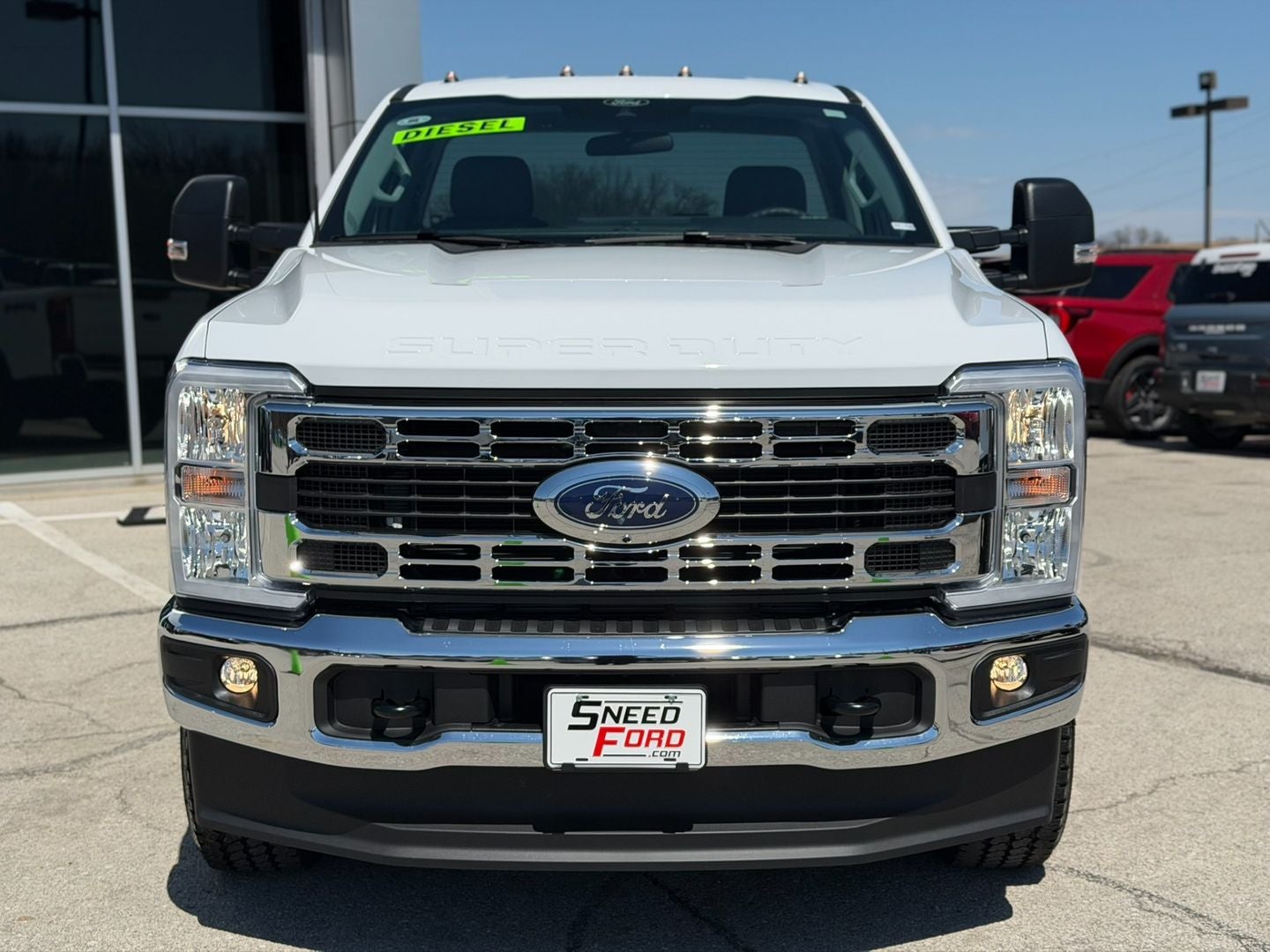 2026 Ford Super Duty F-350® XLT