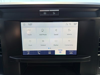 2026 Ford Super Duty F-350® XLT