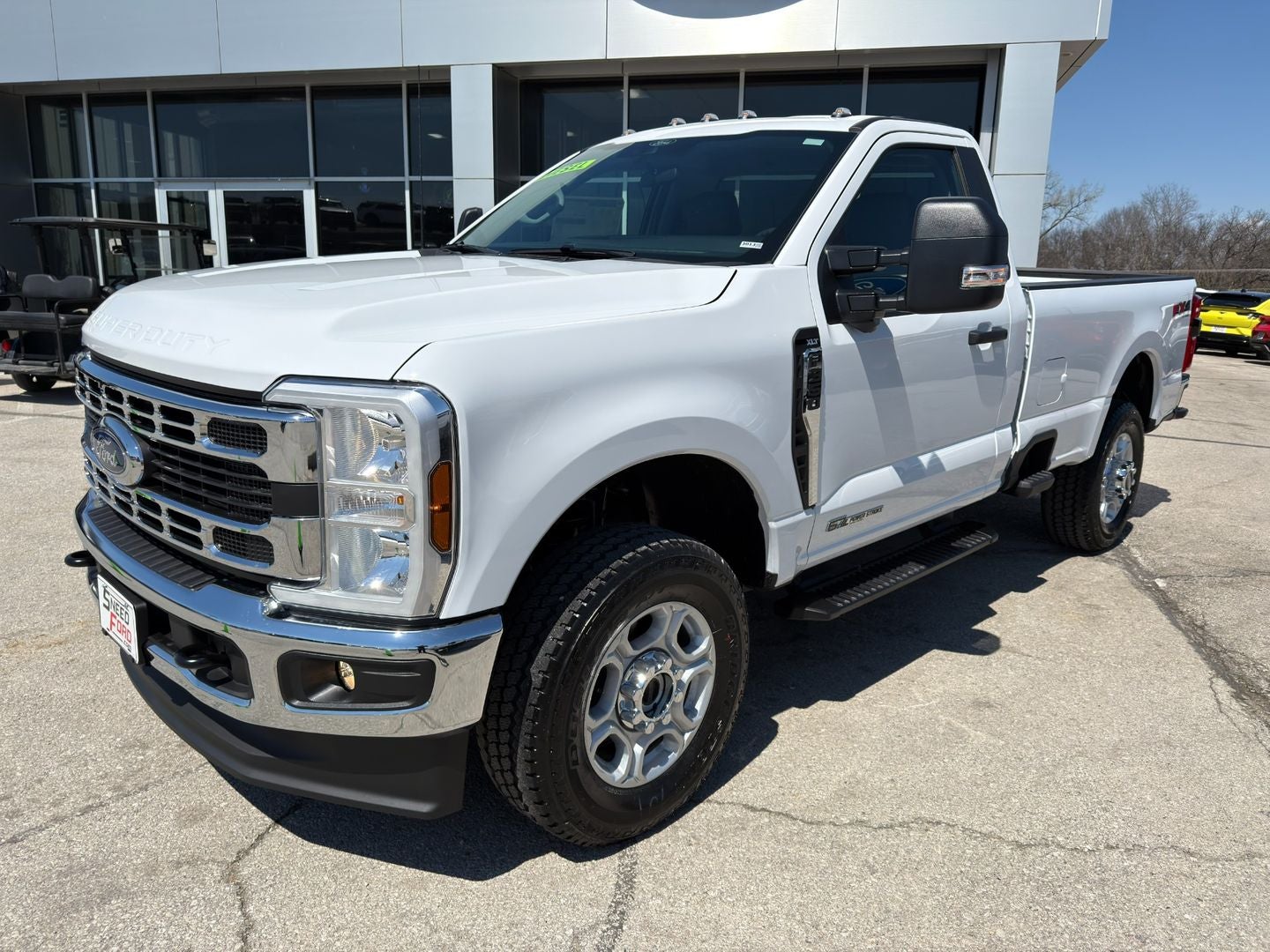 2026 Ford Super Duty F-350® XLT
