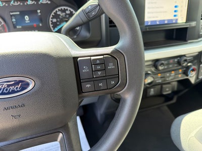 2026 Ford Super Duty F-350® XLT