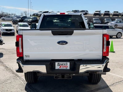 2026 Ford Super Duty F-350® XLT