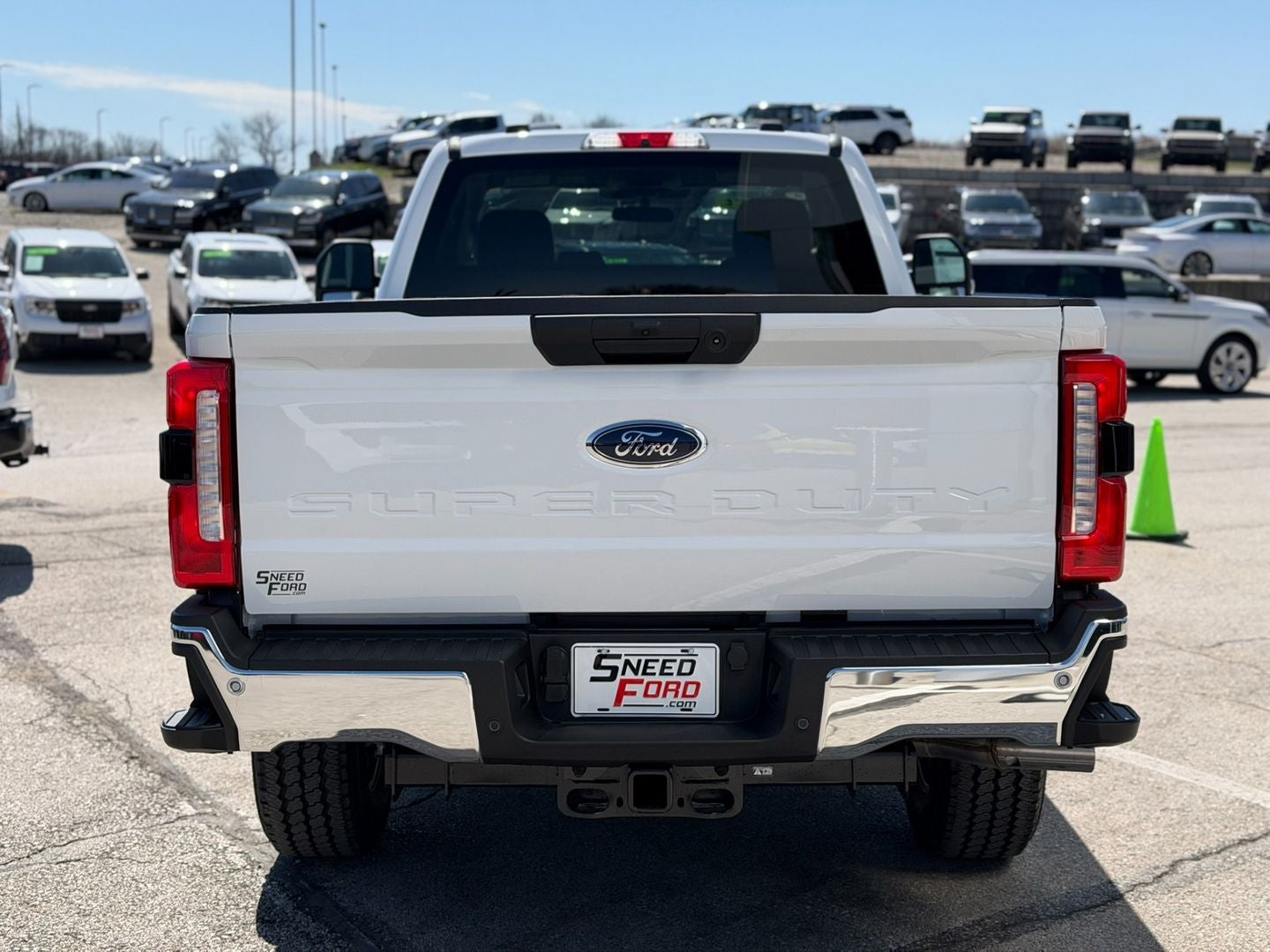 2026 Ford Super Duty F-350® XLT