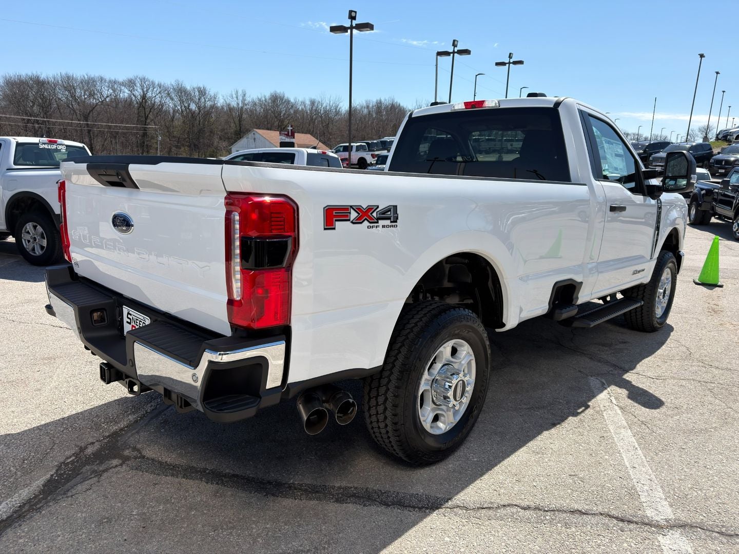 2026 Ford Super Duty F-350® XLT