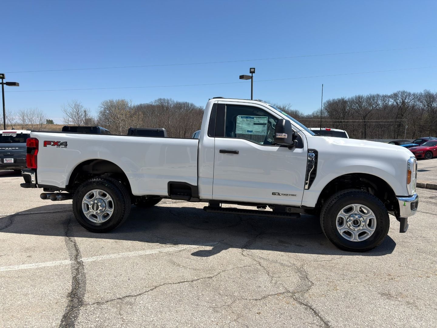 2026 Ford Super Duty F-350® XLT