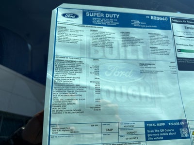 2026 Ford Super Duty F-350® XLT