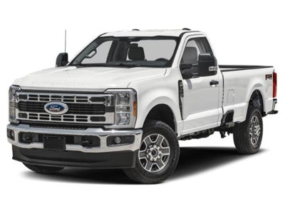 2026 Ford Super Duty F-350® XLT