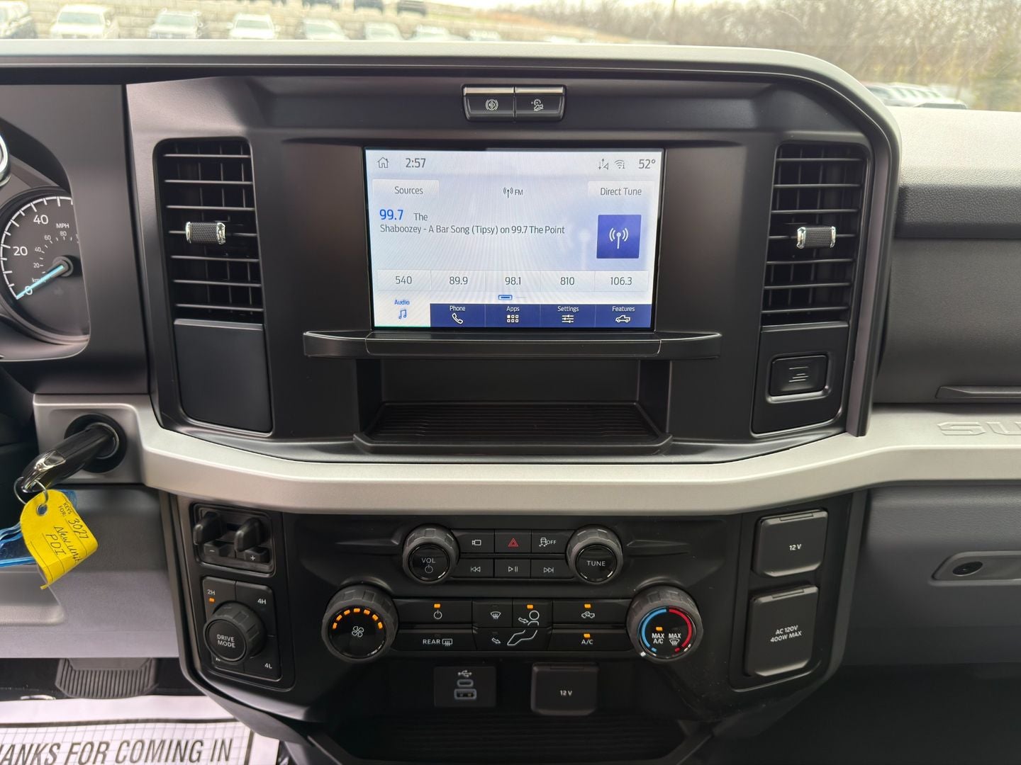 2026 Ford Super Duty F-350® XLT
