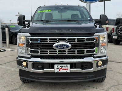 2026 Ford Super Duty F-350® XLT