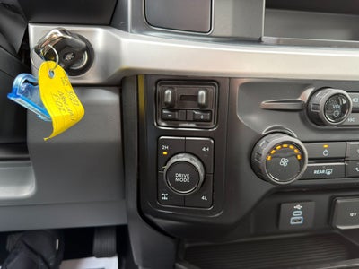 2026 Ford Super Duty F-350® XLT