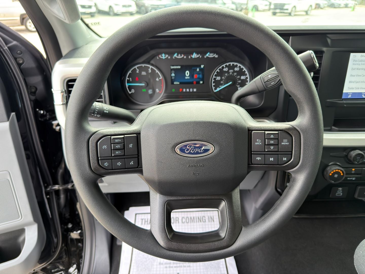 2026 Ford Super Duty F-350® XLT