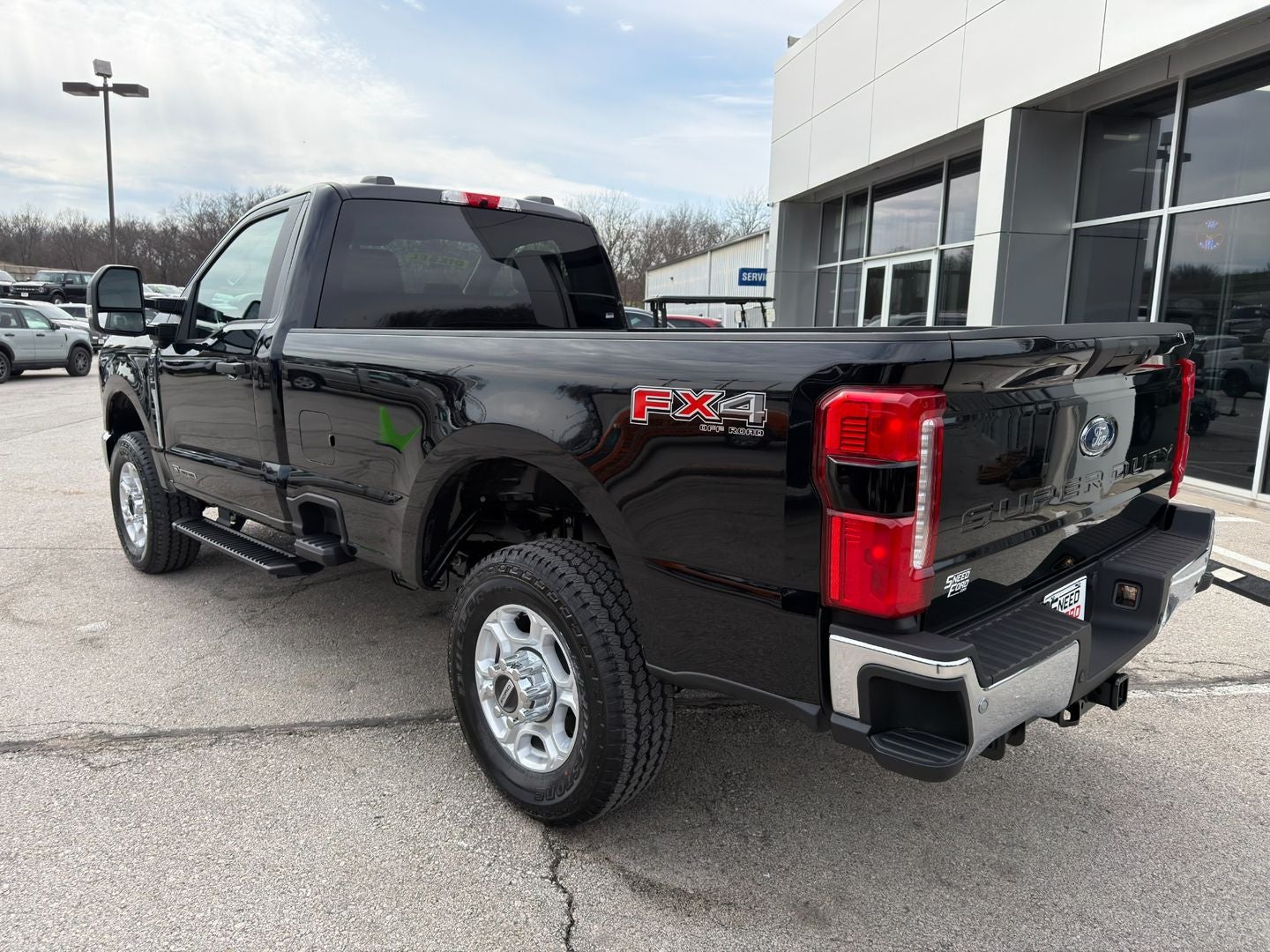 2026 Ford Super Duty F-350® XLT