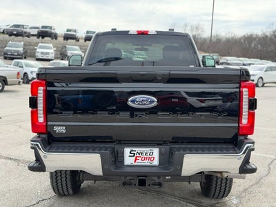 2026 Ford Super Duty F-350® XLT