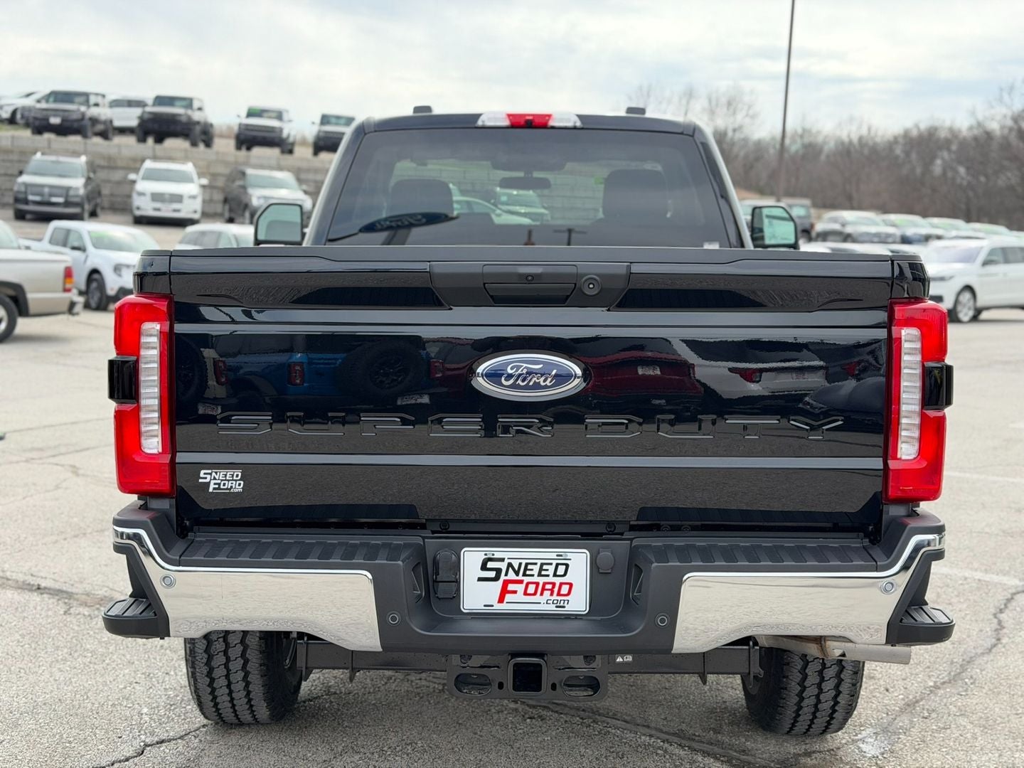 2026 Ford Super Duty F-350® XLT
