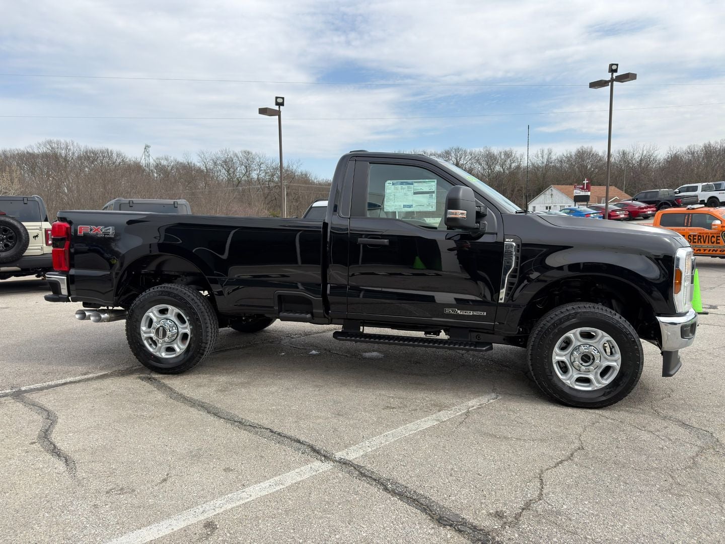 2026 Ford Super Duty F-350® XLT