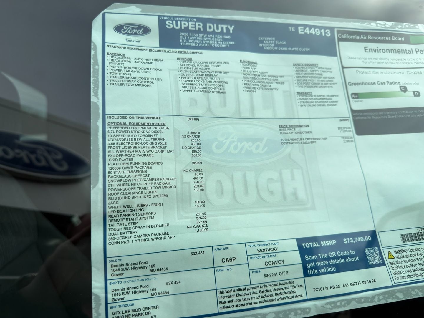 2026 Ford Super Duty F-350® XLT