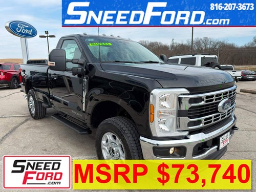 2026 Ford Super Duty F-350® XLT