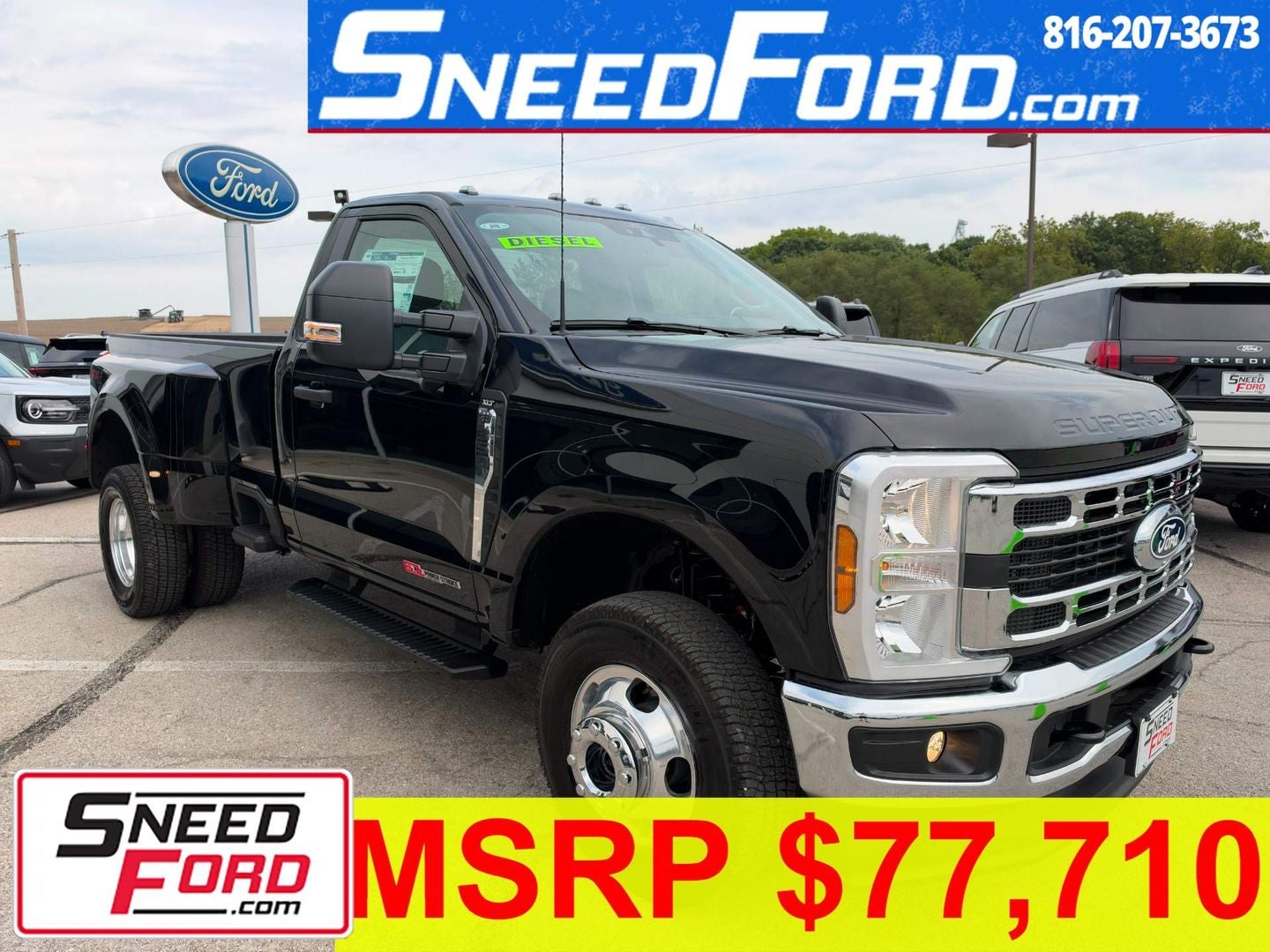 2027 Ford Super Duty F-350 DRW F-350® XLT