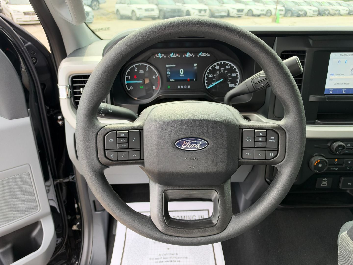 2027 Ford Super Duty F-350 DRW F-350® XLT